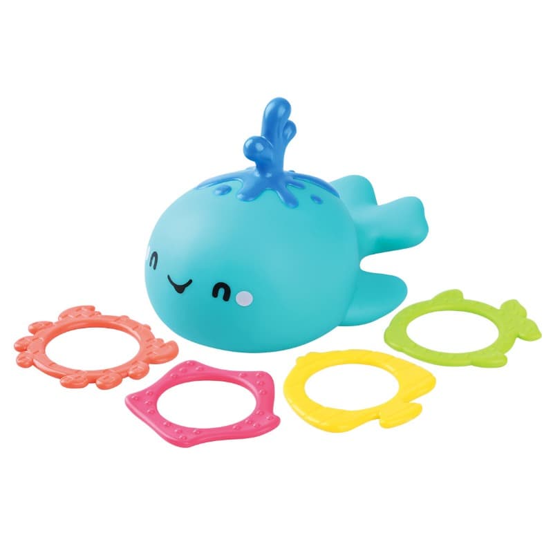 Play Go Splashy Bath Ring Throw thumbnail 2