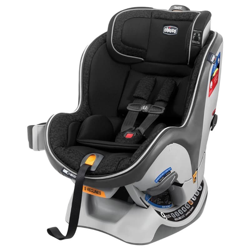 Chicco - Nextfit Zip Convertible Baby Car Seat - Geo