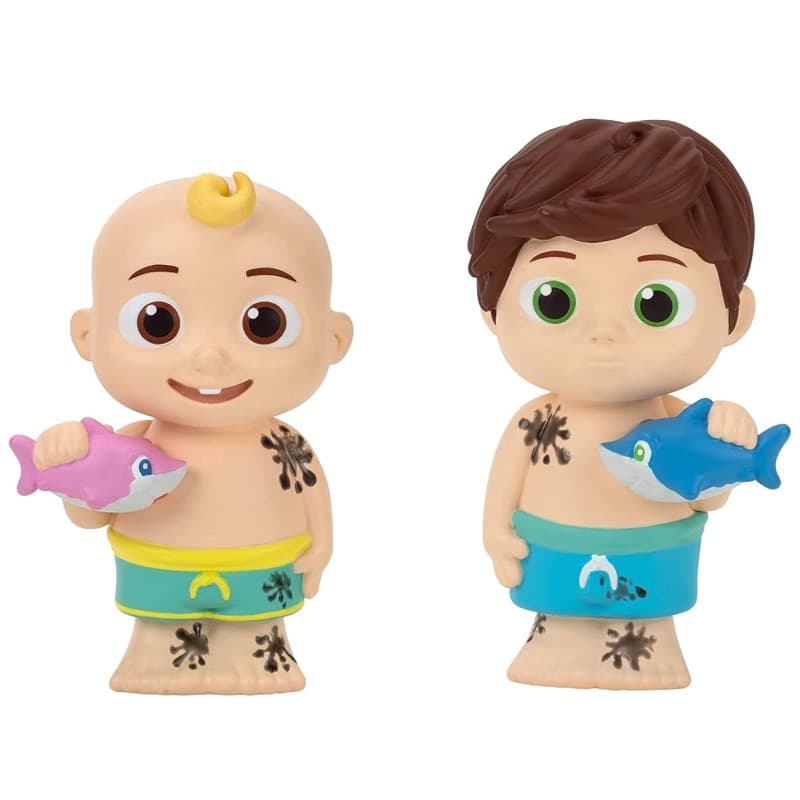 Cocomelon Musical Bathtime Playset thumbnail 4