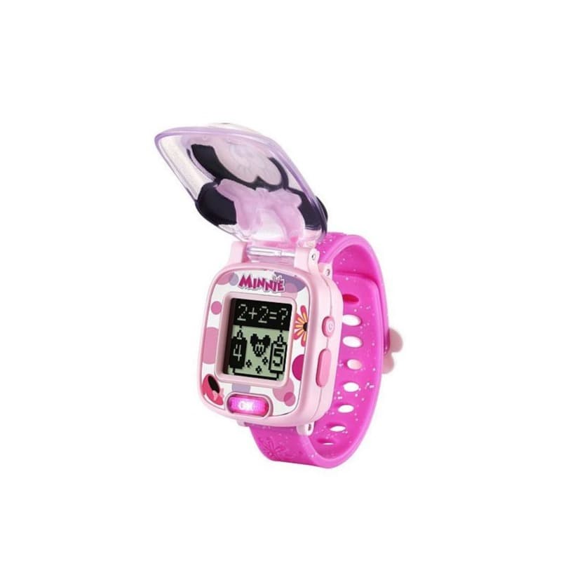 VTech Disney Minnie Mouse Learning Watch thumbnail 3