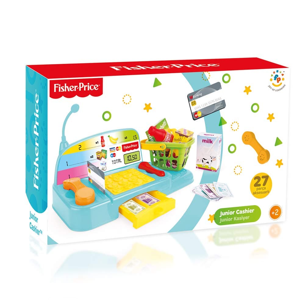 Fisher-Price Junior Cashier thumbnail 2