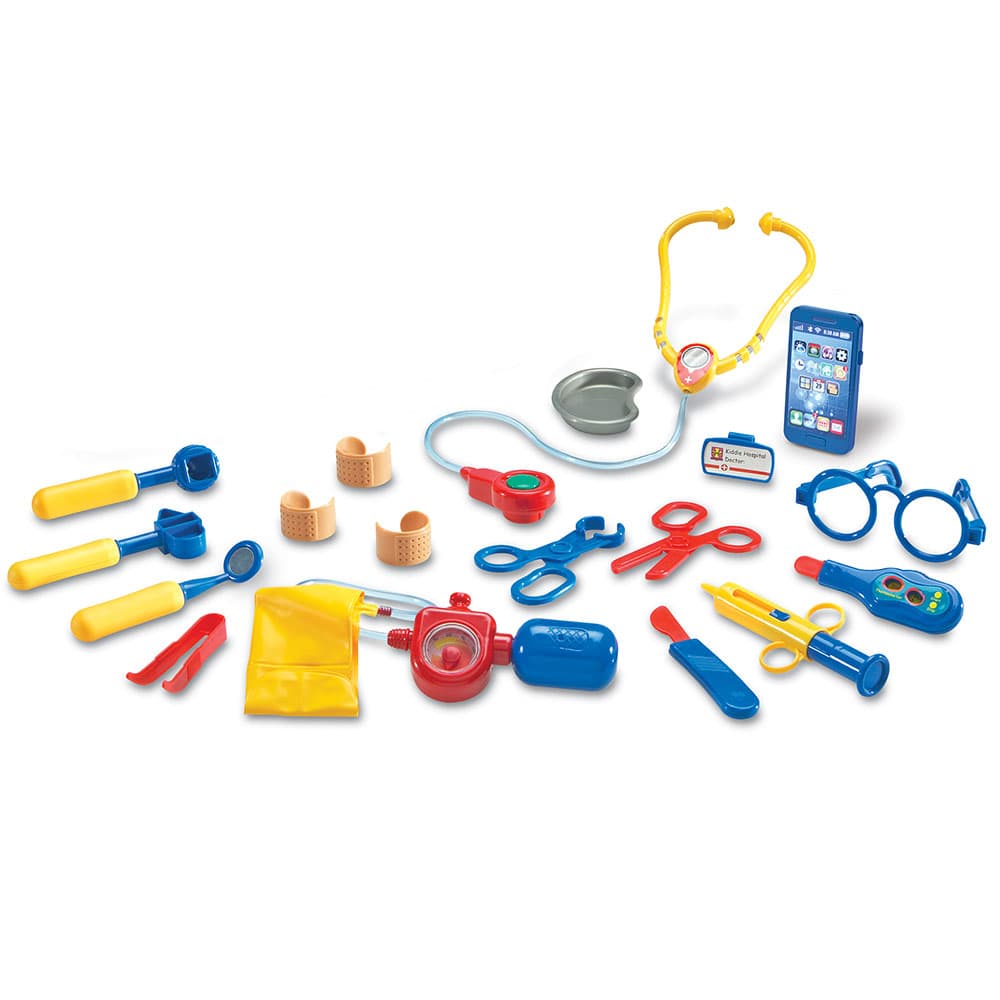 Learning Resources Pretend And Play Doctor Kit thumbnail 3