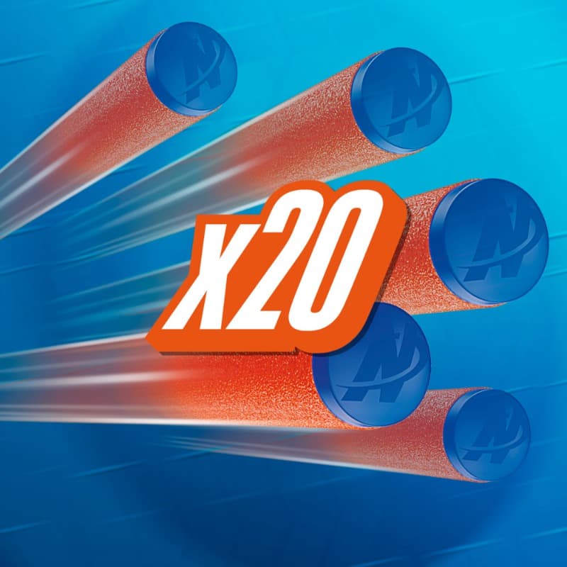 Nerf N Series N1 Darts - 20 Darts thumbnail 4