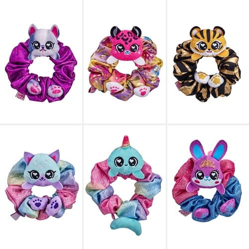 Scrunchmiez Gorgeous Design Hair Tie - Assorted thumbnail 5