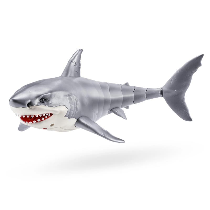 Robo Alive White Shark Attack thumbnail 2