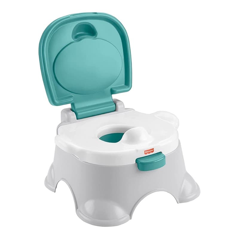 Fisher Price 3-In 1 Basic Potty thumbnail 2