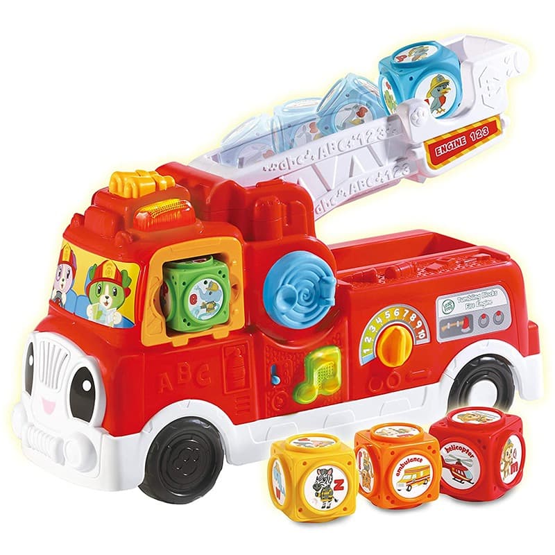 Leapfrog Tumbling Blocks Fir Engine thumbnail 2