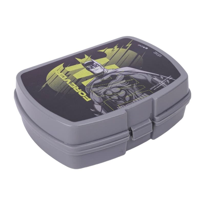 Warner Bro Batman Forever Batman Bag Trolley Set 13" thumbnail 5