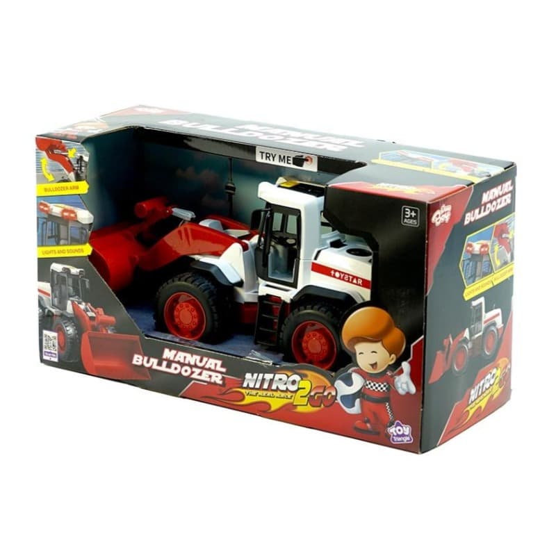 Nitro2Go Manual Bulldozer thumbnail 3