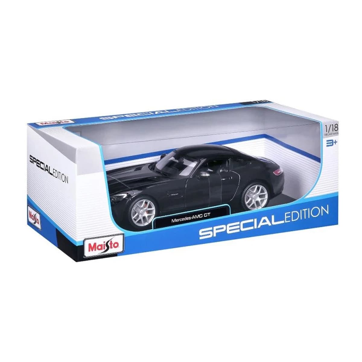 Maisto Mercedes AMG GT Special Edition 1:18