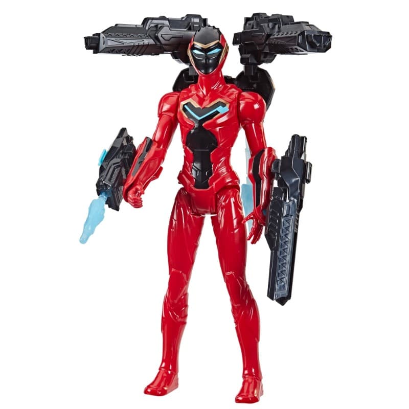 Marvel Black Panther Wakanda Forever - Ironheart With Gear thumbnail 2