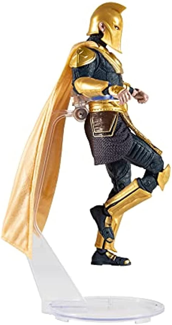 DC Comics Black Adam Movie 7In Figure - Dr Fate thumbnail 5