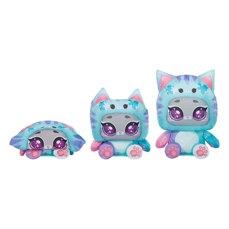LOL Surprise Tween Inflatable Doll Emma Emo With Inflatable Cat thumbnail 3