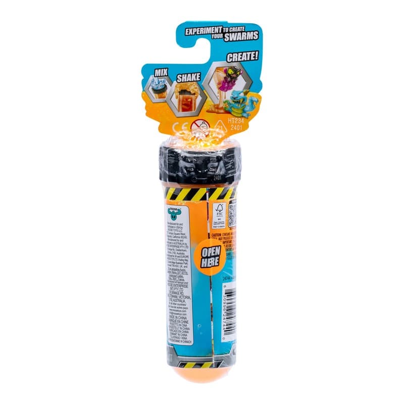 Mr Beast Lab Swarms S2 Test Tube 2 Mystery Micro Beasts Inside thumbnail 3