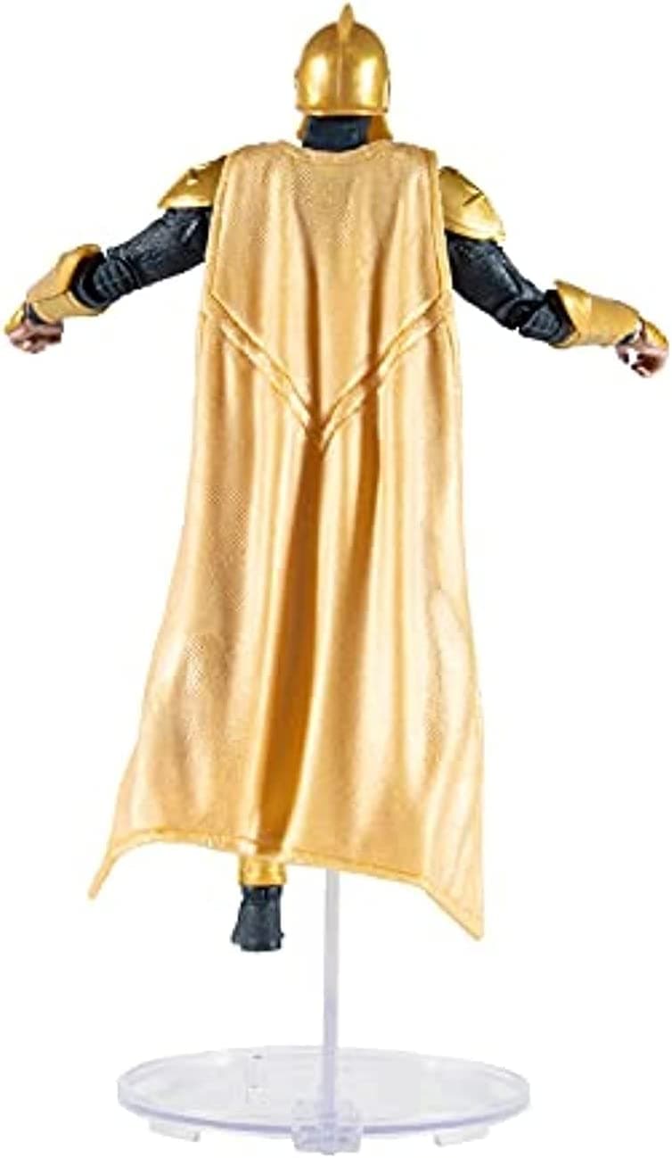 DC Comics Black Adam Movie 7In Figure - Dr Fate thumbnail 3