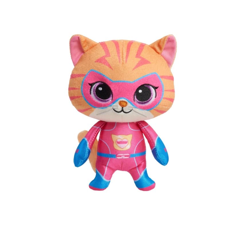 Disney Junior SuperKitties Small Plush - Ginny
