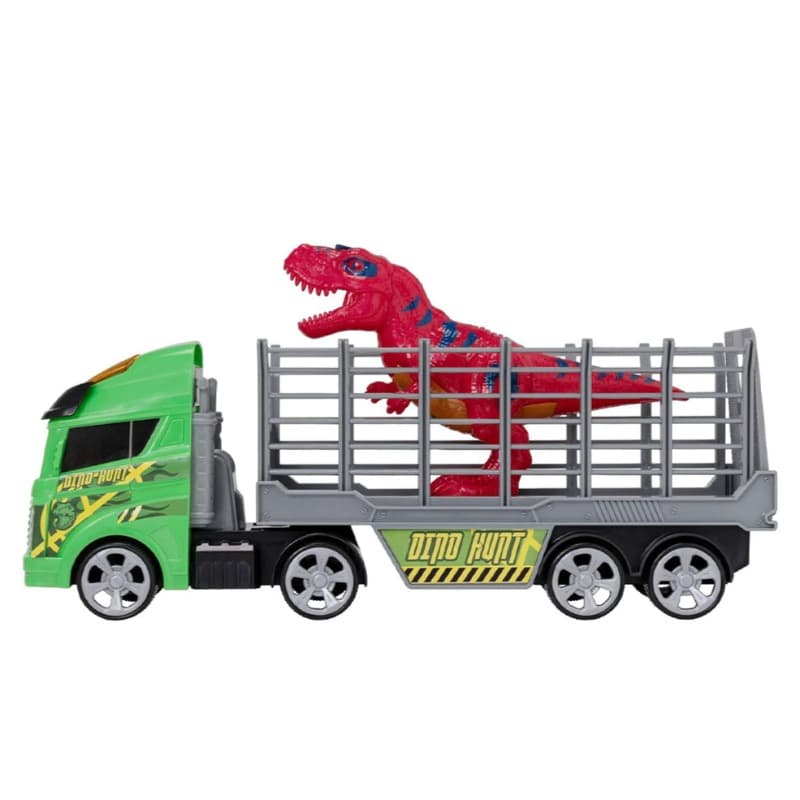 Teamsterz Monster Moverz Dino Rescue Sound & Light thumbnail 2