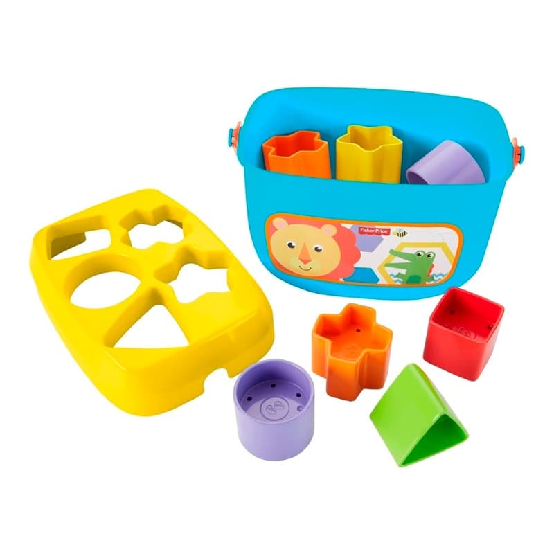 Fisher-Price Baby First Blocks thumbnail 5