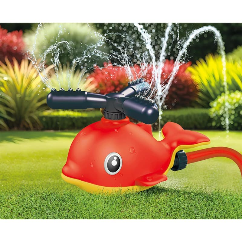 New Boy Aqua Dolphin Splash thumbnail 3