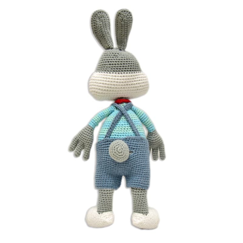 Happy Threads - Jasper Bunny thumbnail 5