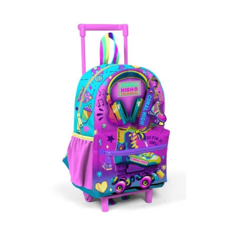 TROLLEY BACKPACK
