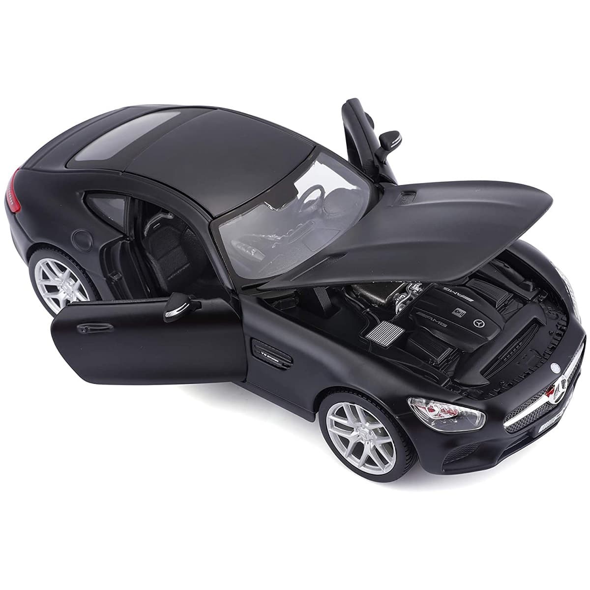 Maisto Mercedes AMG GT Special Edition 1:18 thumbnail 4