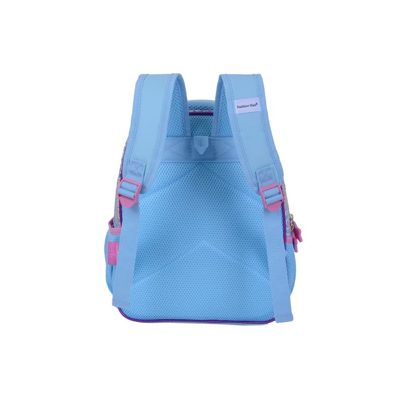 Lulu Caty - Backpack 2 Main Compartments and 2 Side Pockets 13.5" thumbnail 2