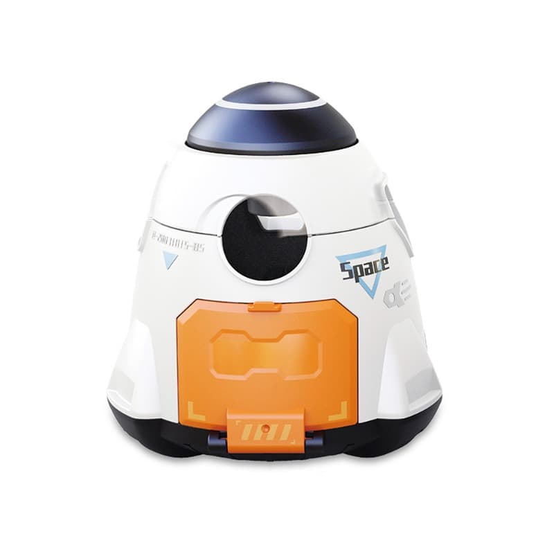 Hola Magic Toy Spaceship Shape Sorter Building Set thumbnail 2