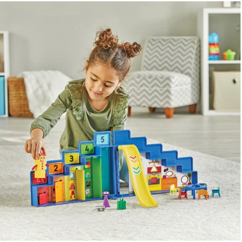 Learning Resources Numberblocks Step Squad Mission Headquarters thumbnail 4