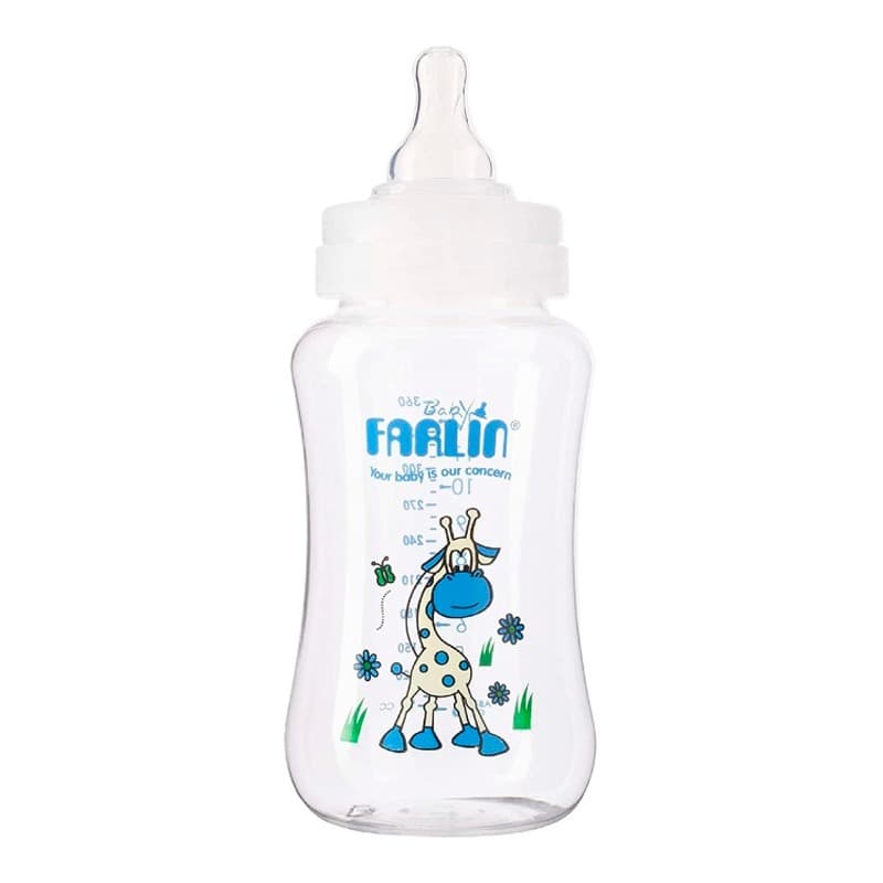 Farlin - Feeding Bottle 360ml -Multi Color thumbnail 2