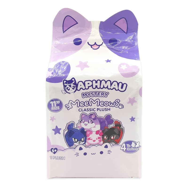 Aphmau Mystery MeeMeows Plush Classic - 11 Inch