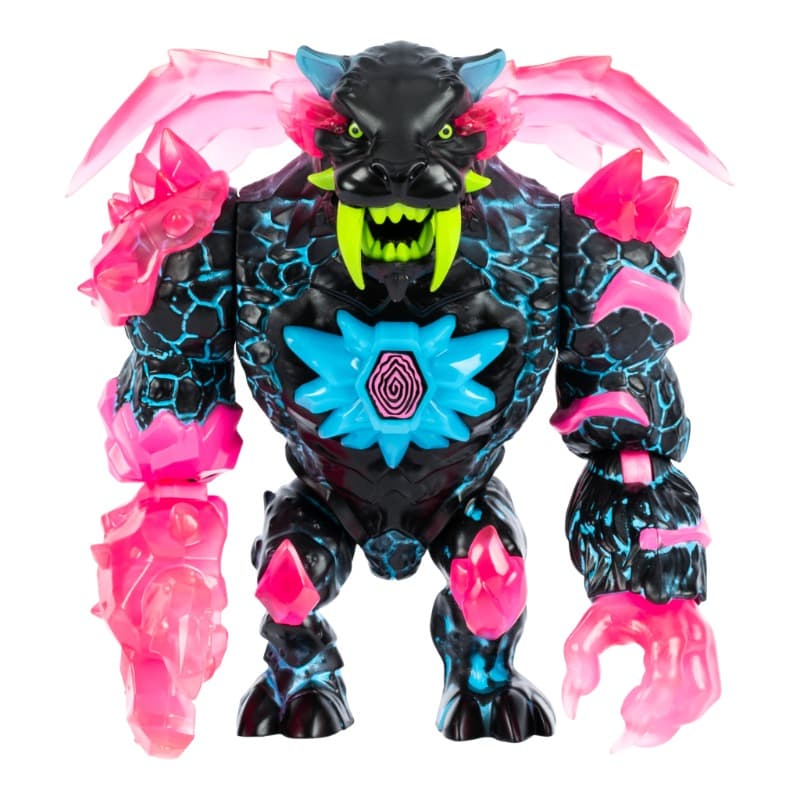 Mr Beast Lab - Neon Panther Figure thumbnail 2