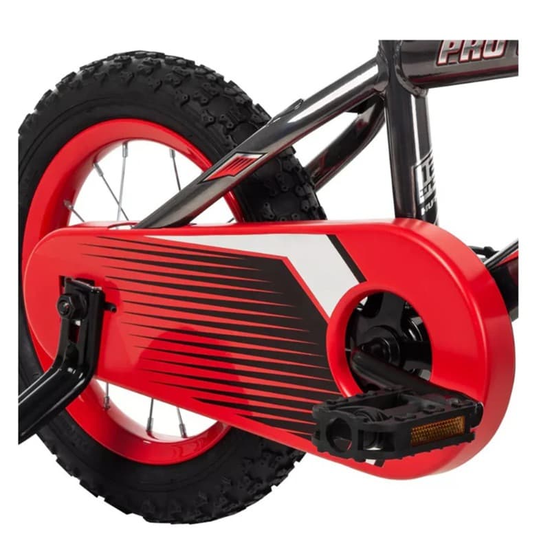 Huffy Bicycle Boys Pro Thunder 12 Inch - Red thumbnail 3