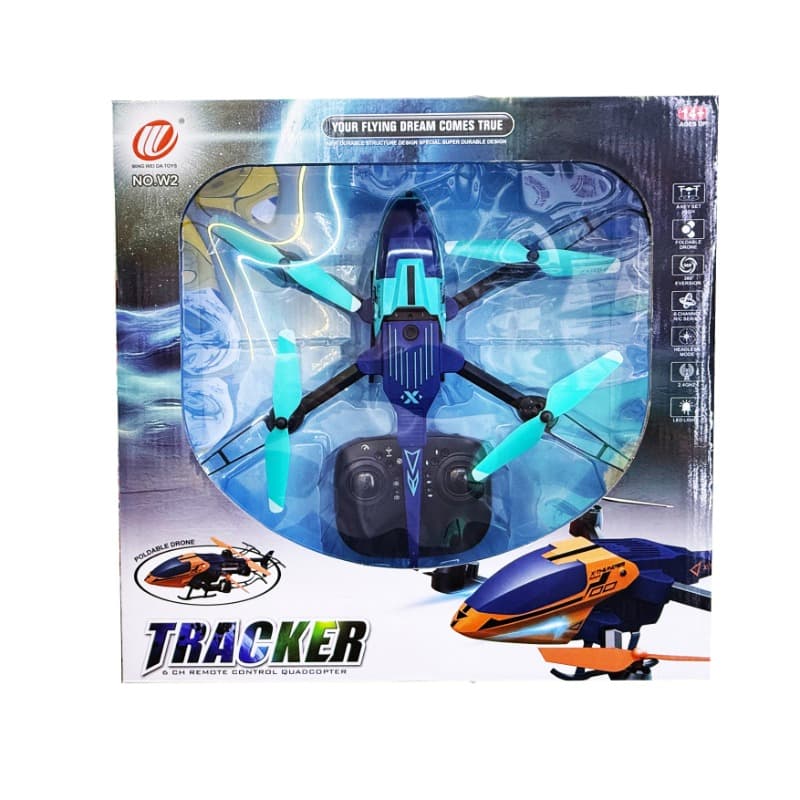 Ming Wei Da Tracker Drone Without Camera