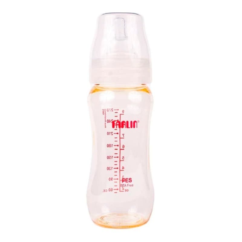 Farlin - Pes Feeding Bottle 280 ML