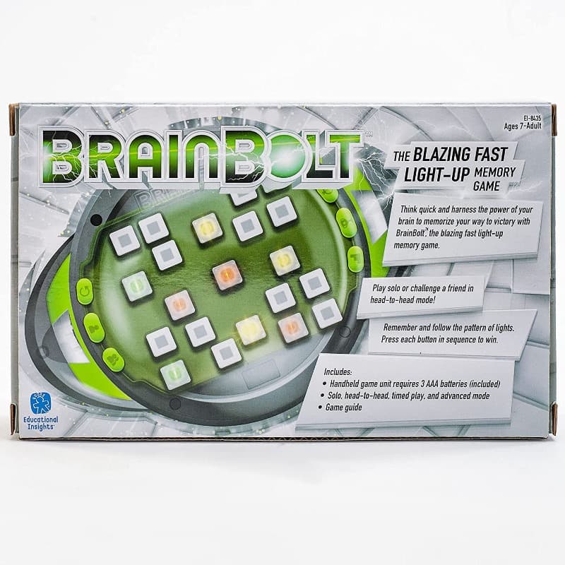 Learning Resources Brainbolt Brain Teaser thumbnail 5