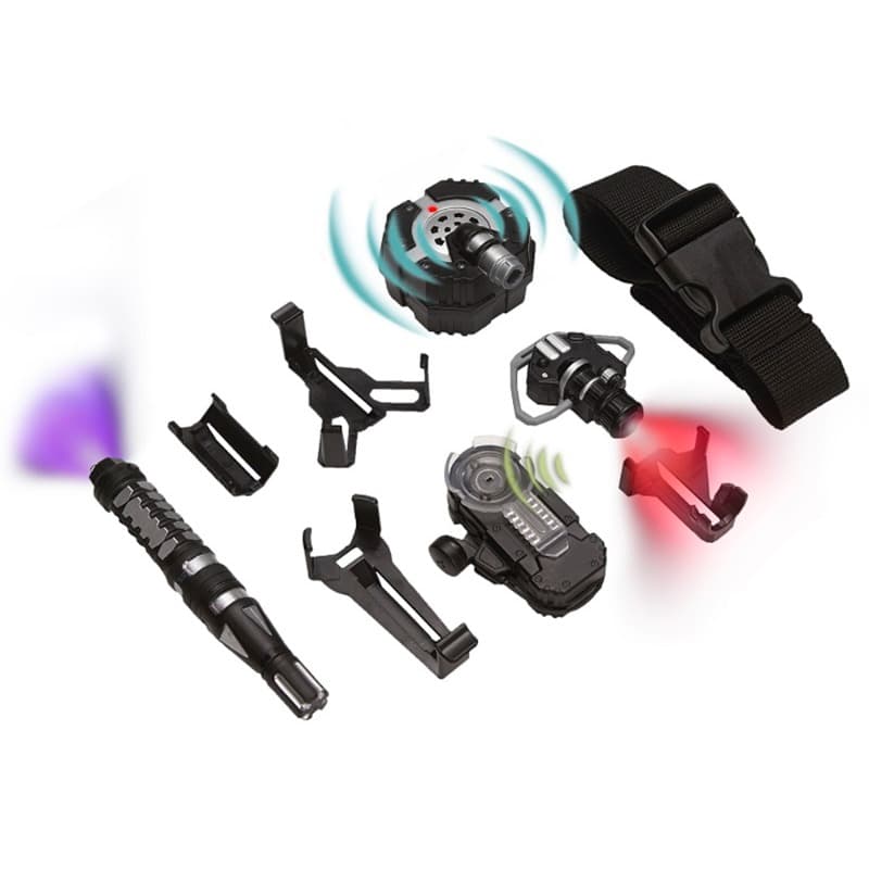 Spy X - Micro Gear Set thumbnail 2