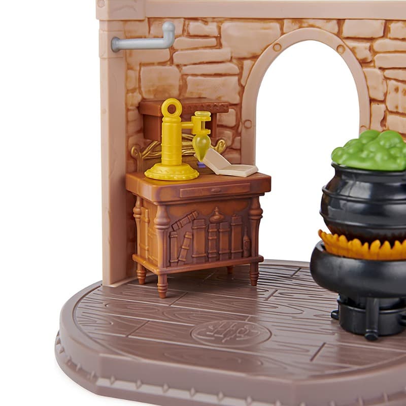 Wizarding World Magical Mini Class Room Harry Potter thumbnail 2
