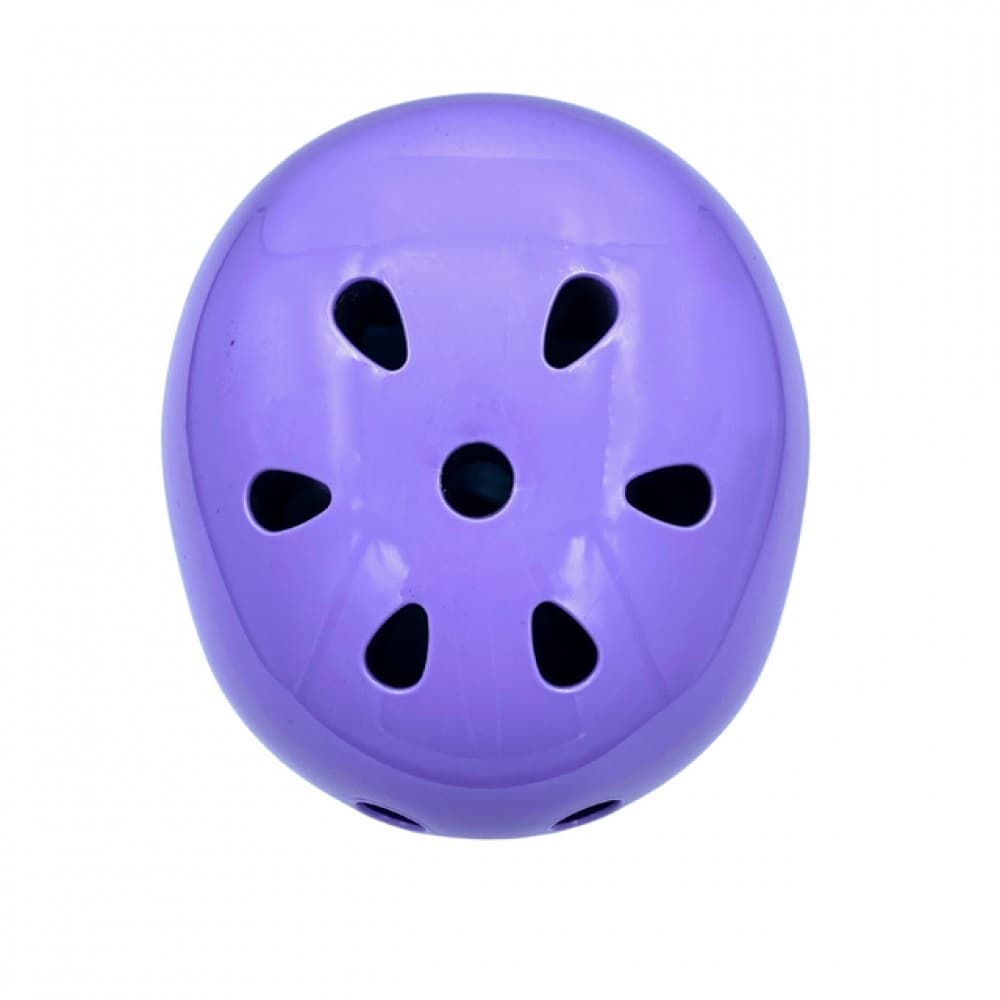 Tiny Wheel Helmet Purple thumbnail 4