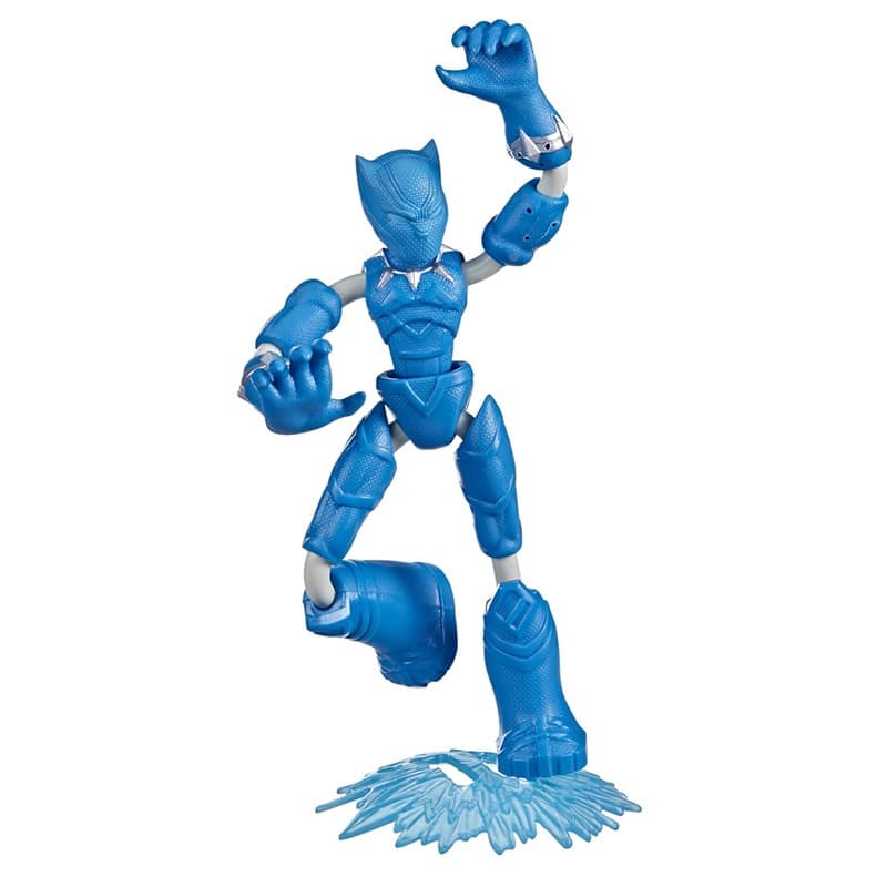 Bend and Flex Missions - Black Panther Ice Mission thumbnail 2