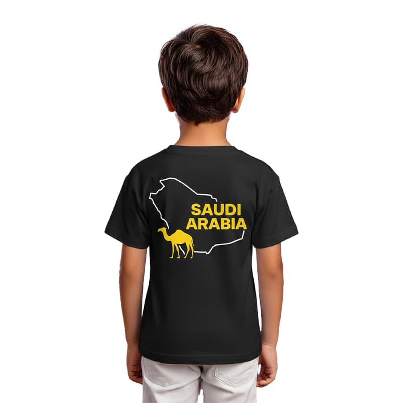 KSA National Day T-Shirt thumbnail 3