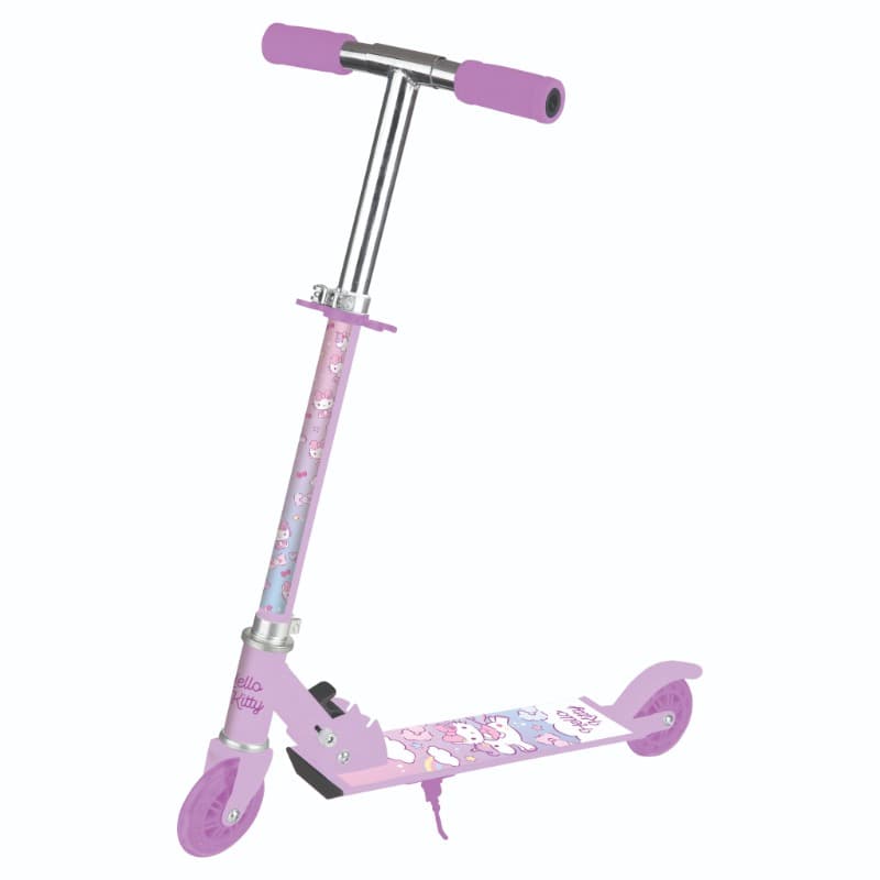 Hello Kitty 2 Wheels Scooter