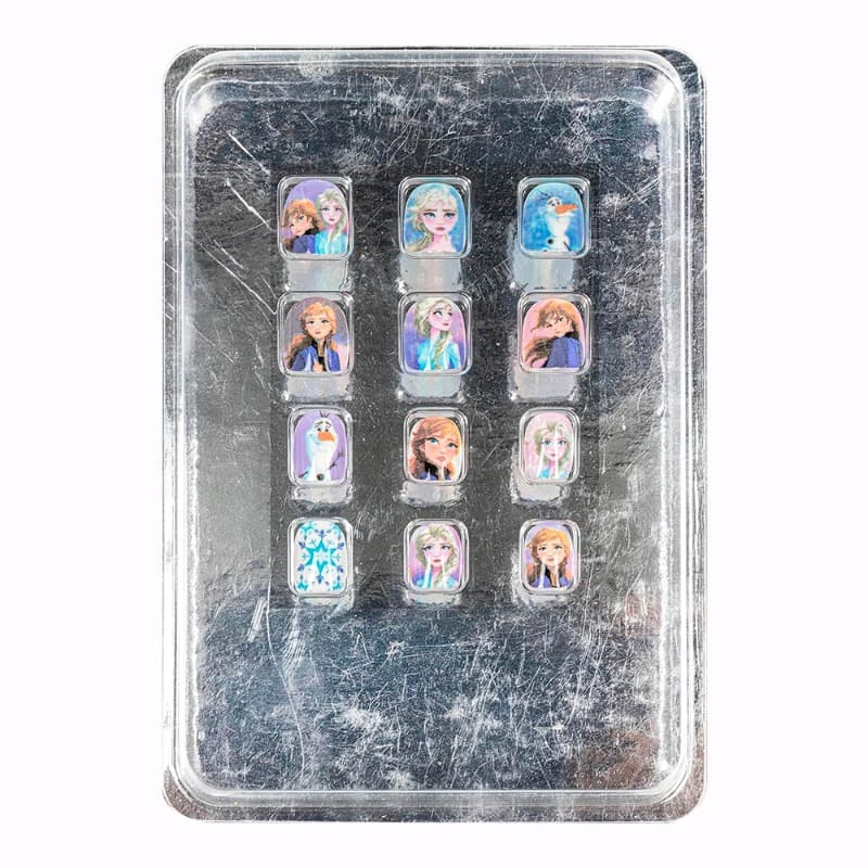 Disney Frozen Nail Art Kit thumbnail 2