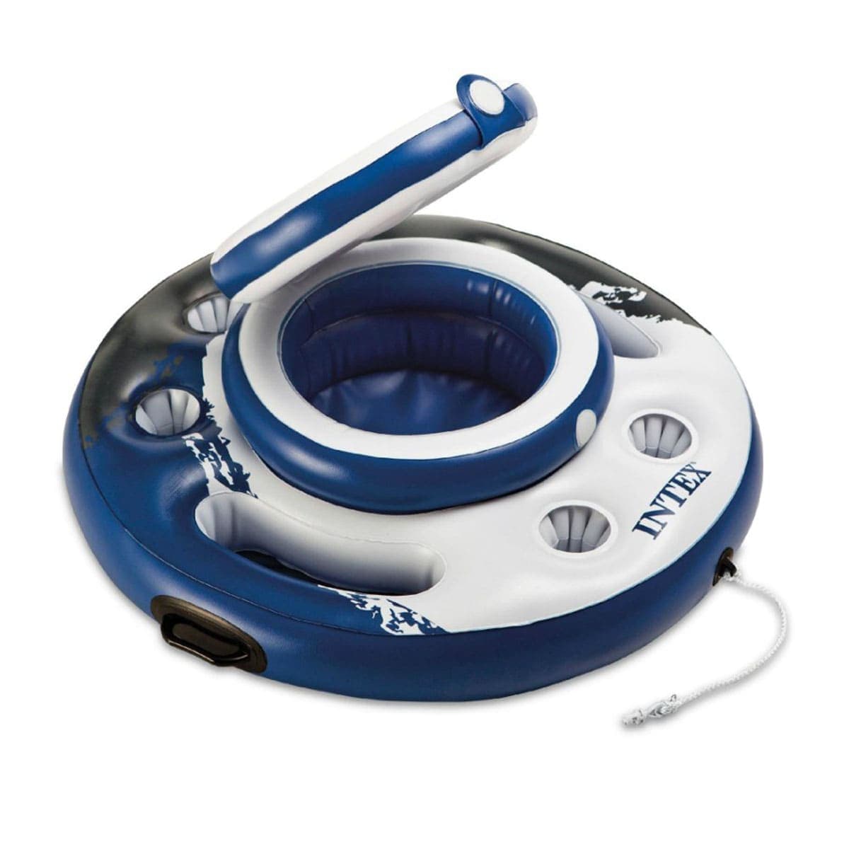 Intex Mega Chill Inflatable Floating Beverage Cooler thumbnail 2