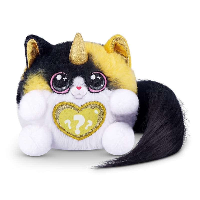 Zuru Rainbocorns Surprise Kitty Corn Assorted Shapes 1 Piece thumbnail 4