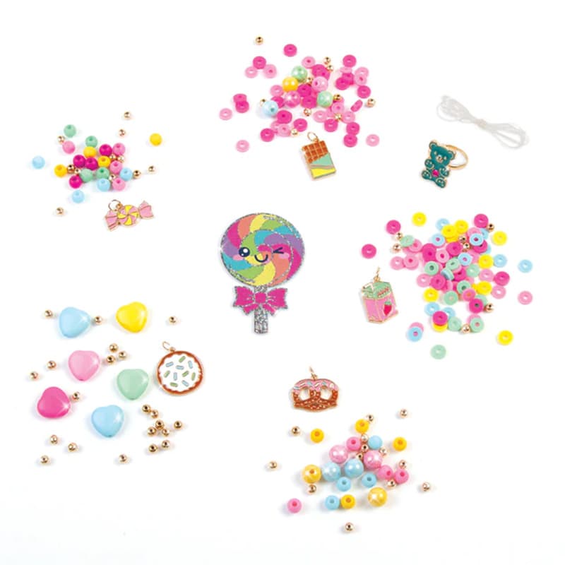 Make It Real Snackers Bracelet Kit Vending Machine thumbnail 4