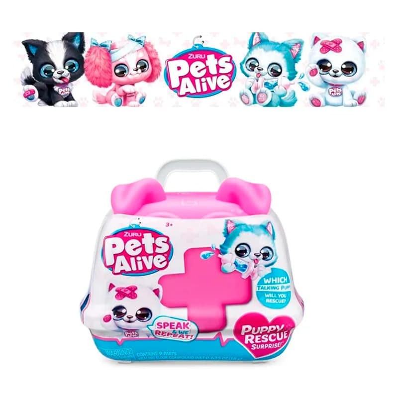 Pets Alive Pet Shop Surprise Series 3 thumbnail 4