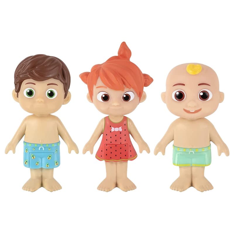 Buy 1 Get 1 Free - Cocomelon Deluxe Beach time Play Time Set thumbnail 4