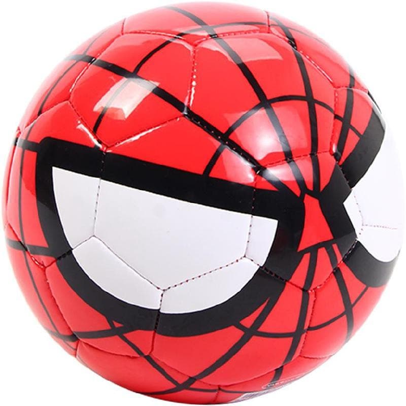 Marvel Spiderman - Number 2 Pvc Soccer Ball thumbnail 2