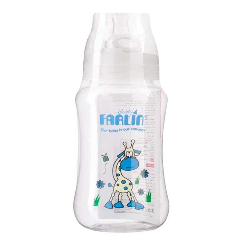 Farlin - Feeding Bottle 360ml -Multi Color